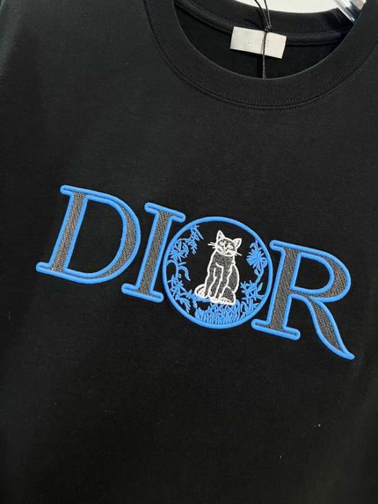 Dior T Shirts Short _SKUDiorS-XLxetr15815632